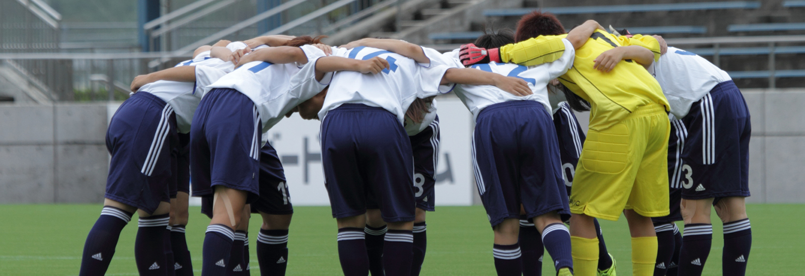 アクシーノ境港 | 女子サッカーチームイメージ画像